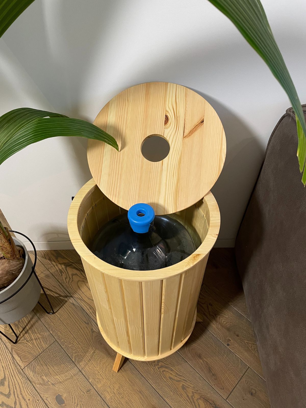 Fjord Deco – Water Dispenser Table