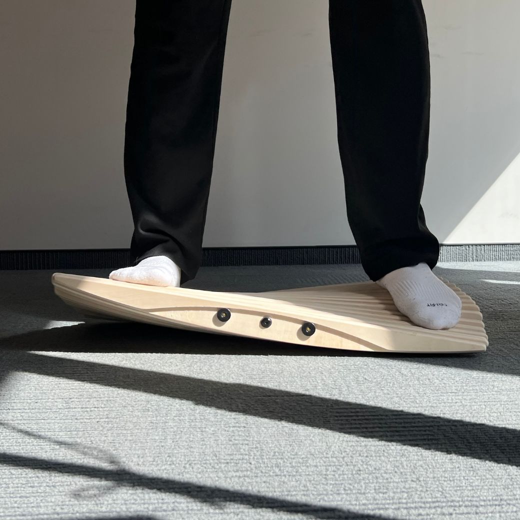 Move Better Through the Workday
