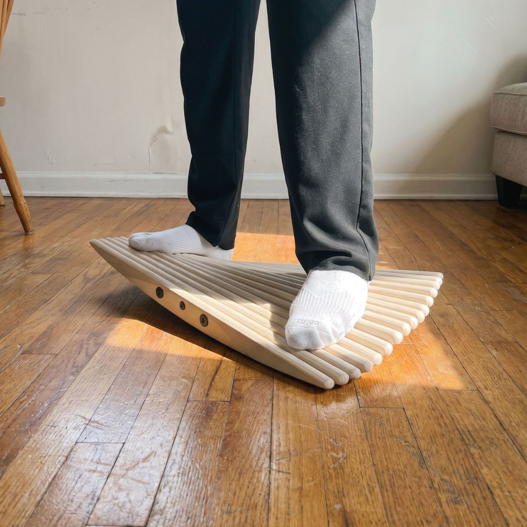 Move While You Work