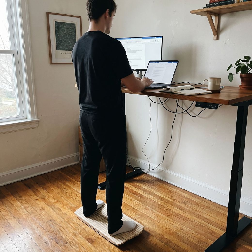 Use it while working from home