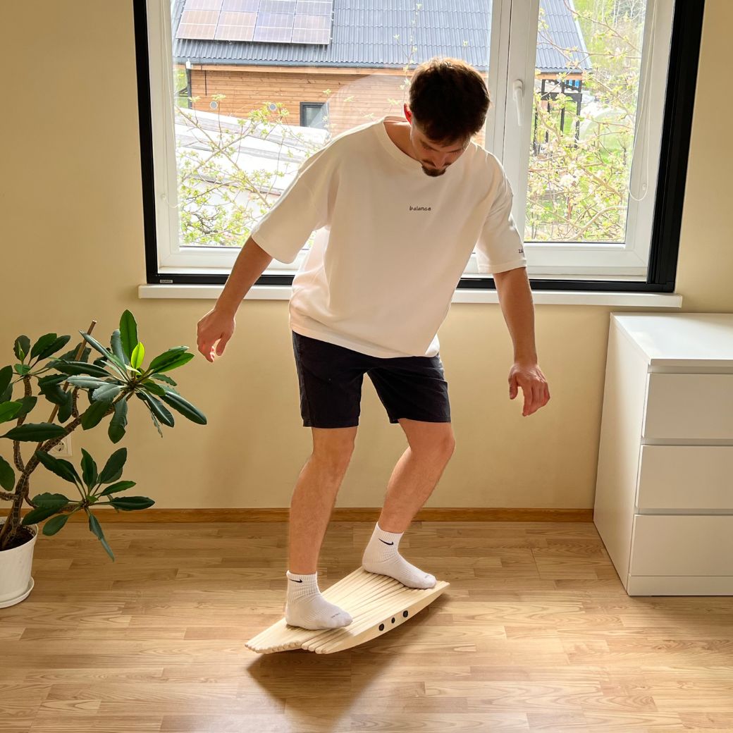 Support recovery after injury